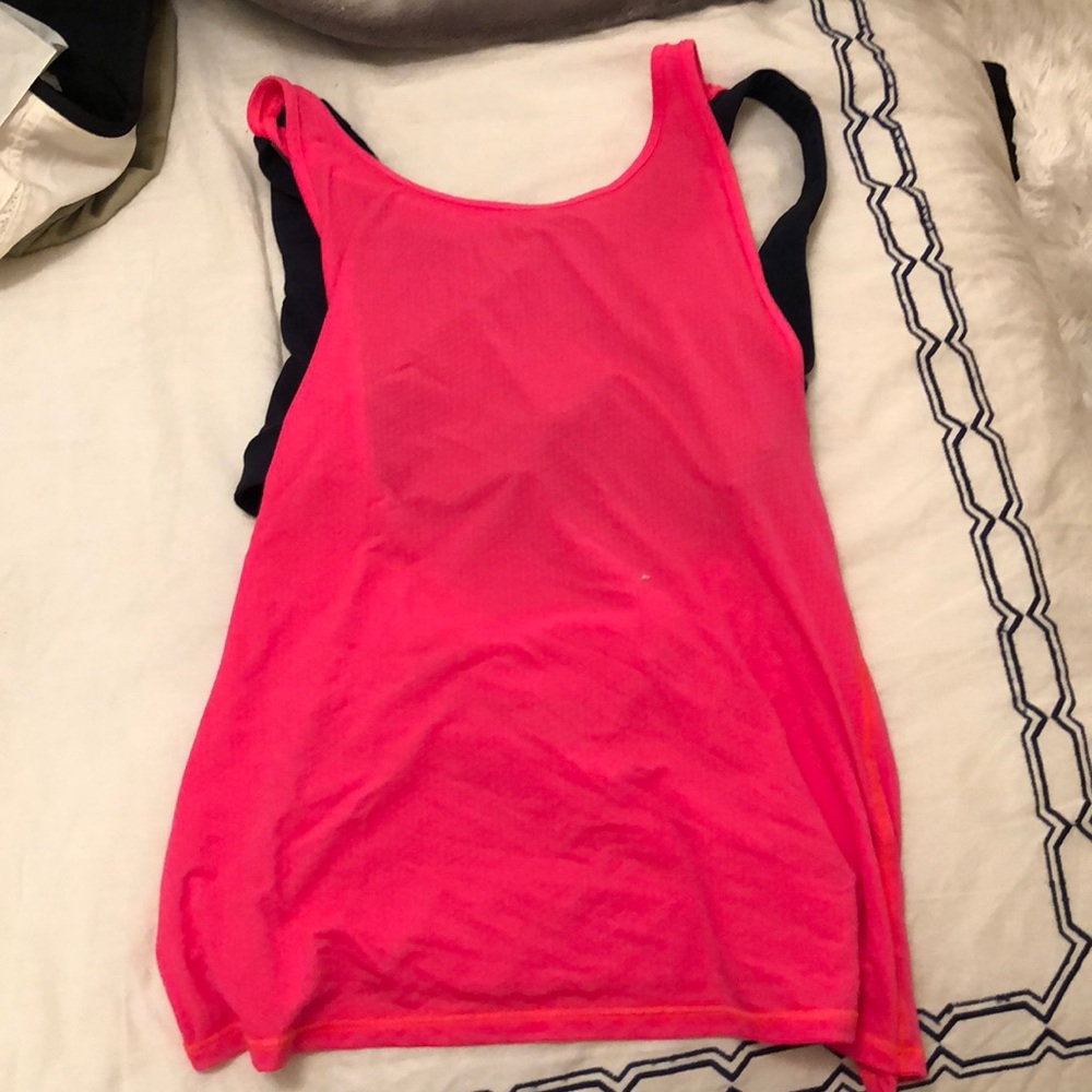Lululemon workout tank top